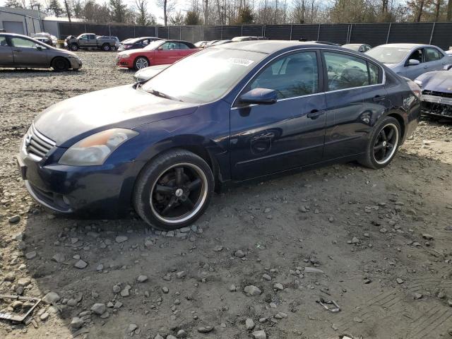 Photo 1 from auction – 2007 NISSAN ALTIMA 2.5 with VIN 1N4AL21E17C177379