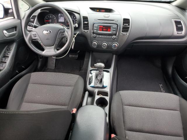 Photo 8 from auction – 2017 KIA FORTE LX with VIN 3KPFK4A7XHE135710