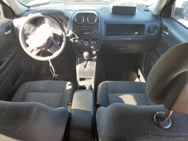 Photo 8 from auction – 2016 JEEP PATRIOT SP with VIN 1C4NJPBB2GD583653