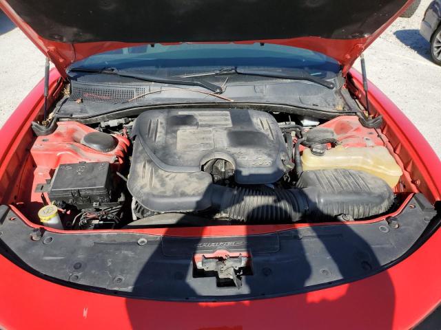 Photo 11 from auction – 2017 DODGE CHARGER SE with VIN 2C3CDXBG3HH629879