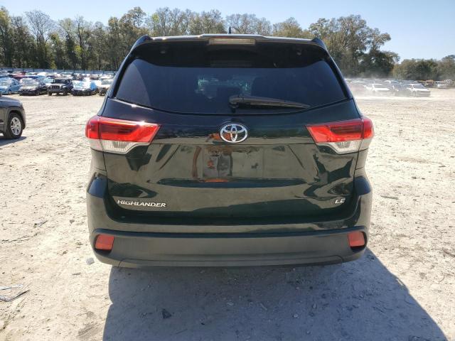 Photo 6 from auction – 2019 TOYOTA HIGHLANDER with VIN 5TDZZRFH9KS345980