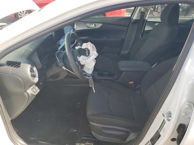 Photo 7 from auction – 2023 KIA FORTE LX with VIN 3KPF24AD8PE560752