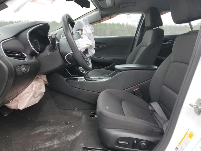 Photo 7 from auction – 2021 CHEVROLET MALIBU LT with VIN 1G1ZD5ST2MF005759