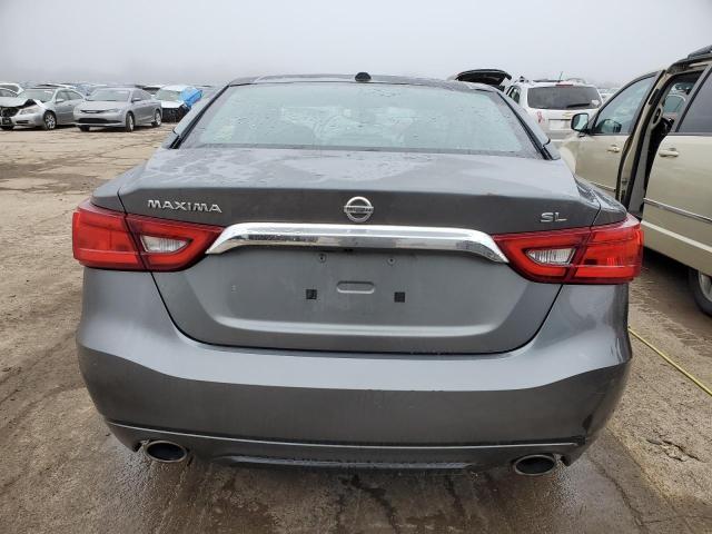 Photo 6 from auction – 2016 NISSAN MAXIMA 3.5 with VIN 1N4AA6AP8GC900076