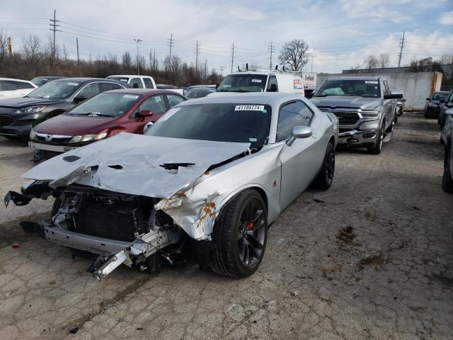 DODGE CHALLENGER 2020 con VIN 2C3CDZFJ8LH172710 - Foto de la subasta