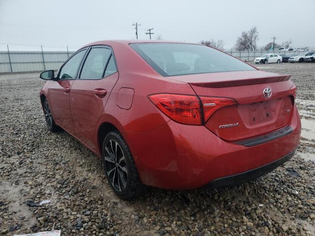 Photo 2 from auction – 2019 TOYOTA COROLLA L with VIN 2T1BURHE7KC198280