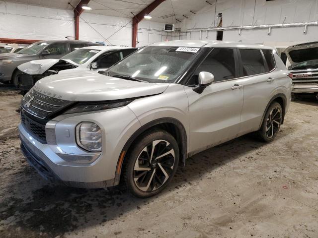 MITSUBISHI OUTLANDER 2022 with VIN JA4J4TA89NZ019061 - Photo from auction