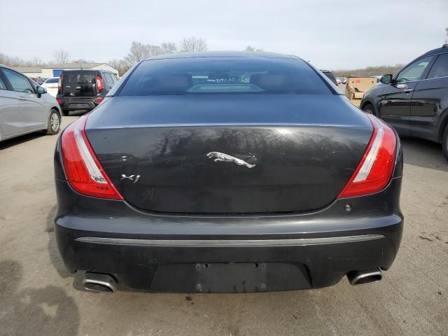Photo 6 from auction – 2012 JAGUAR XJ with VIN SAJWA1CB1CLV29195