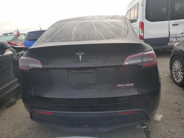 Photo 6 from auction – 2021 TESLA MODEL Y with VIN 5YJYGDEF0MF157618