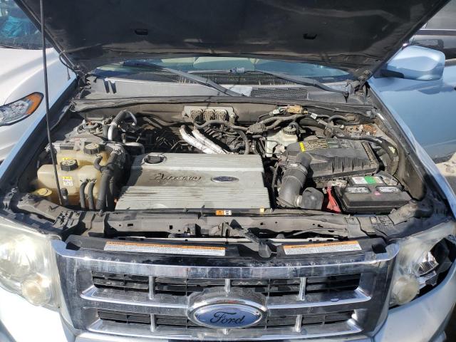 Photo 12 from auction – 2008 FORD ESCAPE HEV with VIN 1FMCU49H48KA77970