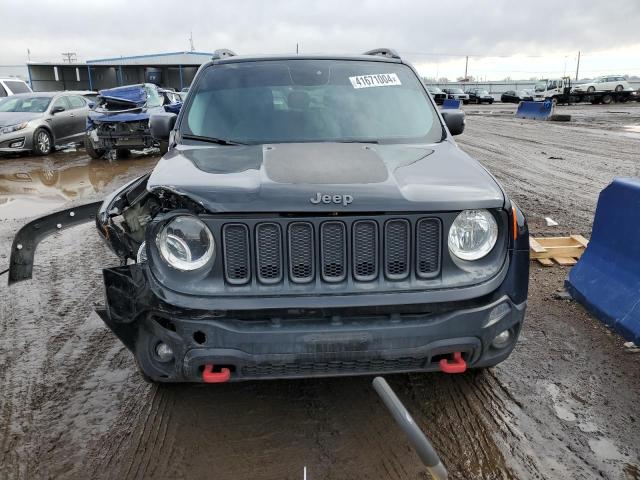Photo 5 from auction – 2017 JEEP RENEGADE T with VIN ZACCJBCB8HPF55609