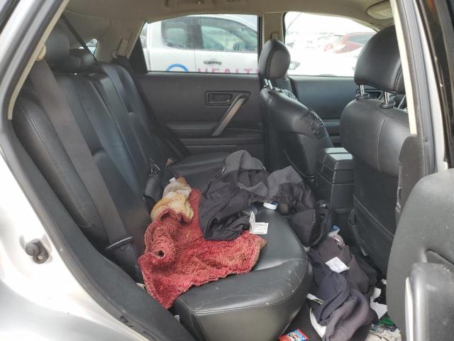 Photo 11 from auction – 2003 INFINITI FX35 with VIN JNRAS08U83X101384