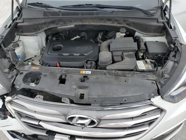 Photo 12 from auction – 2017 HYUNDAI SANTA FE S with VIN 5NMZU3LB2HH034740