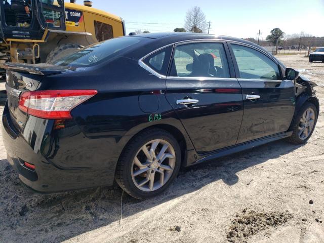Photo 3 from auction – 2013 NISSAN SENTRA S with VIN 3N1AB7AP4DL712574