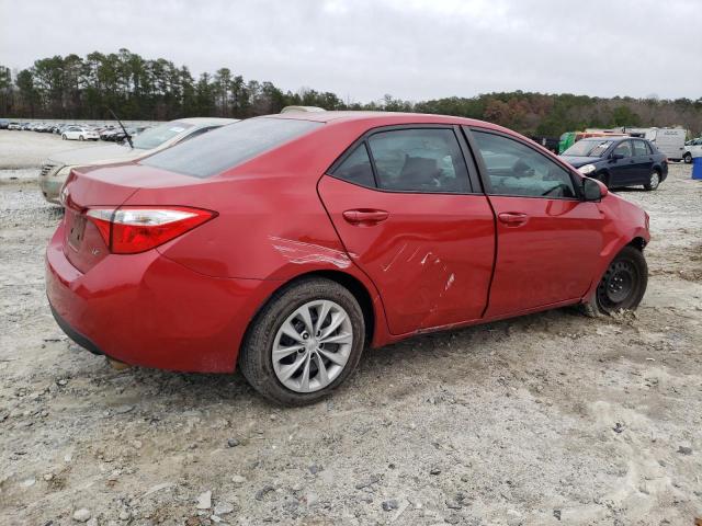 Photo 3 from auction – 2016 TOYOTA COROLLA L with VIN 5YFBURHE4GP387251
