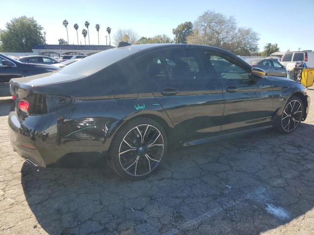 Photo 3 from auction – 2023 BMW 530E with VIN WBA13AG02PCM40444