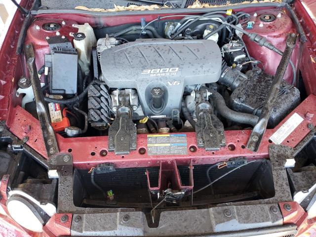 Photo 11 from auction – 2005 BUICK LACROSSE C with VIN 2G4WD562751233627