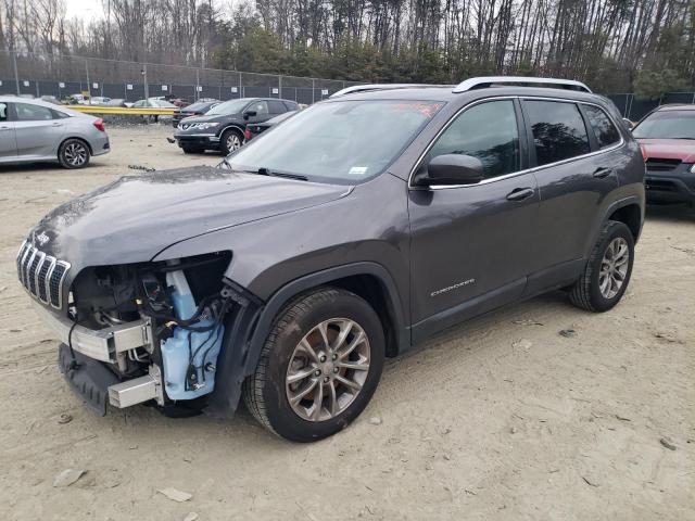 JEEP CHEROKEE L 2019 with VIN 1C4PJLLB3KD428795 - Photo from auction