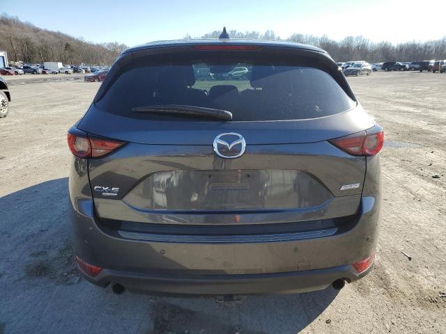 Photo 6 from auction – 2019 MAZDA CX-5 SIGNA with VIN JM3KFBEY1K0576367