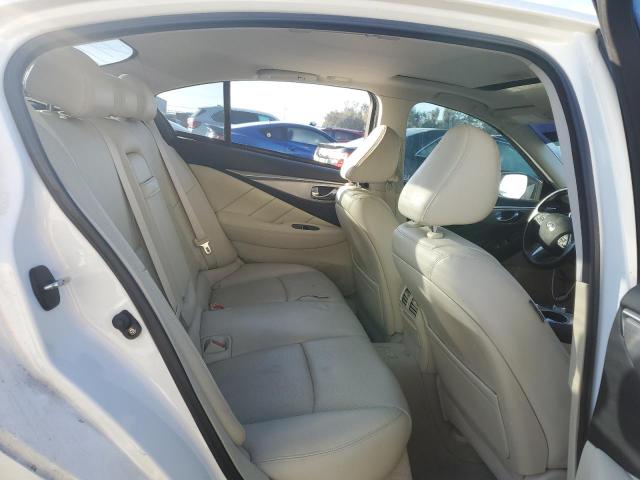 Photo 10 from auction – 2014 INFINITI Q50 BASE with VIN JN1BV7AP7EM676401