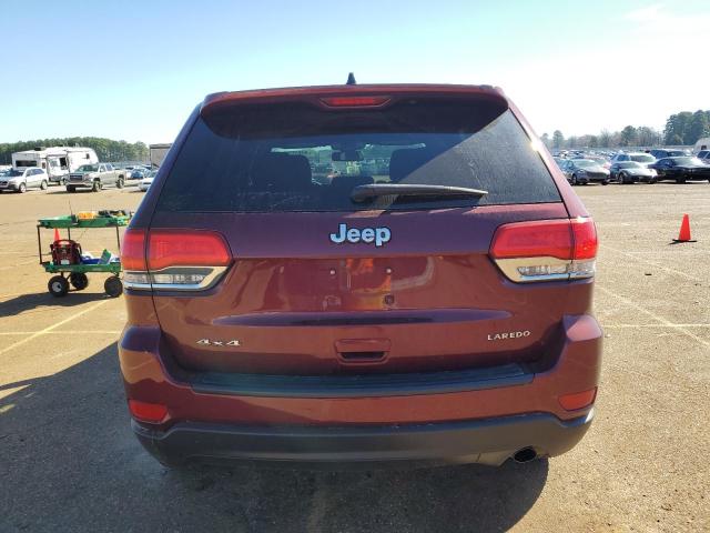 Photo 6 from auction – 2016 JEEP GRAND CHER with VIN 1C4RJFAG6GC497597