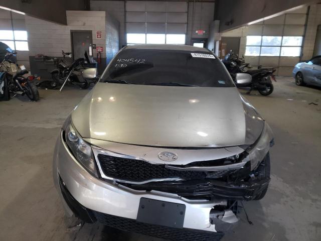 Photo 5 from auction – 2013 KIA OPTIMA LX with VIN KNAGM4A75D5394770