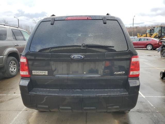 Photo 6 from auction – 2009 FORD ESCAPE XLT with VIN 1FMCU93G49KB53721