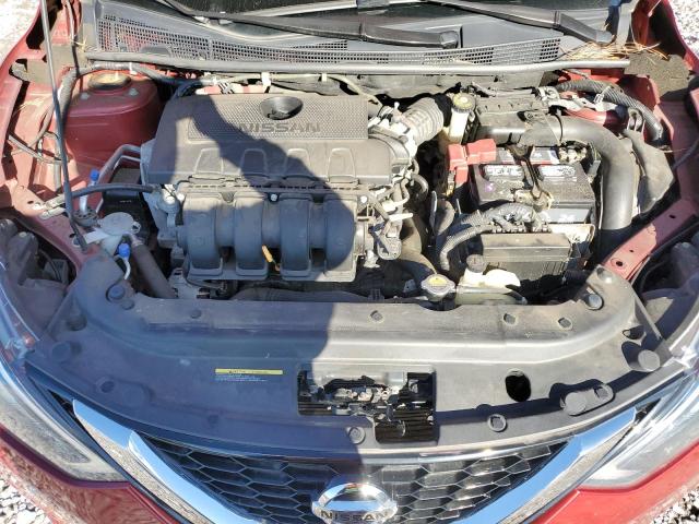 Photo 11 from auction – 2017 NISSAN SENTRA S with VIN 3N1AB7AP2HY351919
