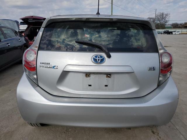 Photo 6 from auction – 2013 TOYOTA PRIUS C with VIN JTDKDTB32D1556218
