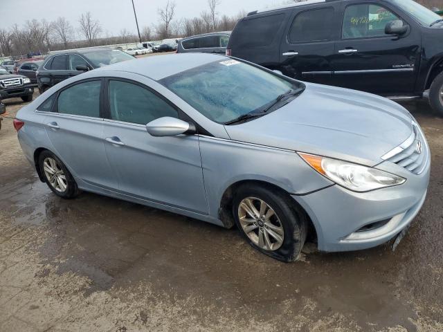 Photo 4 from auction – 2011 HYUNDAI SONATA GLS with VIN 5NPEB4ACXBH144158