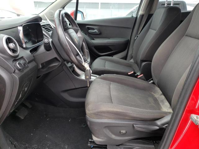 Photo 7 from auction – 2015 CHEVROLET TRAX 1LT with VIN 3GNCJRSB4FL154226
