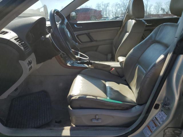 Photo 7 from auction – 2005 SUBARU LEGACY OUT with VIN 4S4BP62C557378551