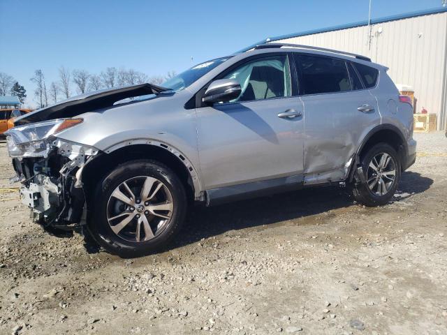 Photo 1 from auction – 2018 TOYOTA RAV4 ADVEN with VIN 2T3RFREV7JW844399