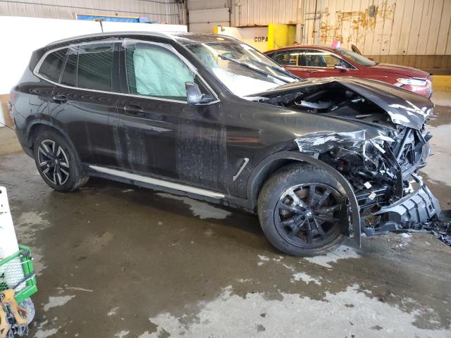 Photo 4 from auction – 2022 BMW X3 XDRIVE3 with VIN 5UX53DP01N9K71578