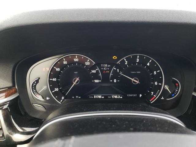 Photo 9 from auction – 2017 BMW 530 I with VIN WBAJA5C38HG894236