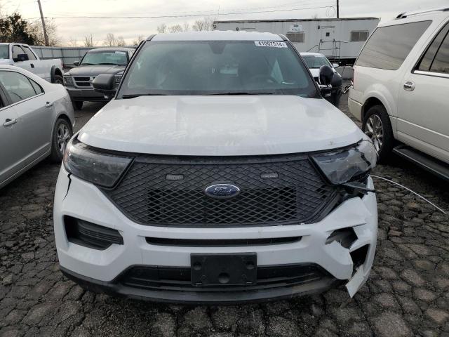 Photo 5 from auction – 2023 FORD EXPLORER P with VIN 1FM5K8AB1PGA04750