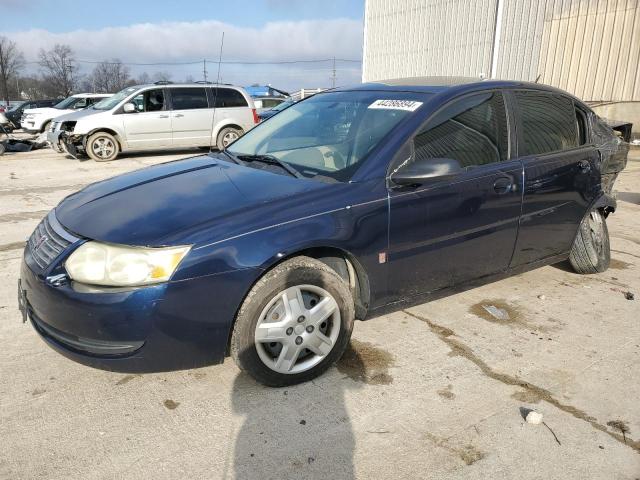 SATURN ION LEVEL 2007 with VIN 1G8AJ55F57Z147734 - Photo from auction