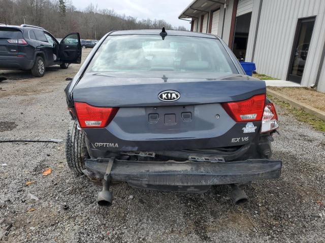 Photo 6 from auction – 2010 KIA OPTIMA EX with VIN KNAGH4A49A5445337