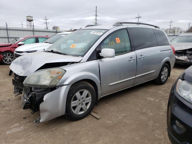 Photo 1 from auction – 2004 NISSAN QUEST S with VIN 5N1BV28UX4N367182