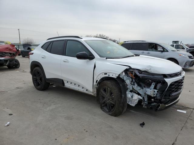 Photo 4 from auction – 2024 CHEVROLET TRAX ACTIV with VIN KL77LKE25RC087558