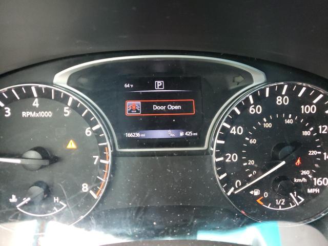 Photo 9 from auction – 2017 NISSAN PATHFINDER with VIN 5N1DR2MNXHC900404