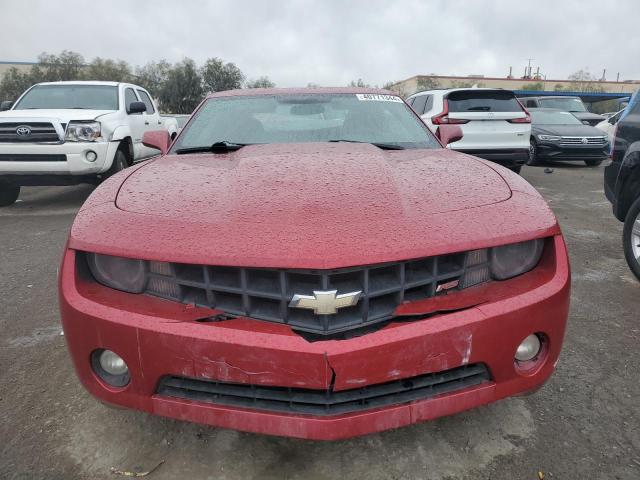 Photo 5 from auction – 2013 CHEVROLET CAMARO LT with VIN 2G1FB1E35D9134889