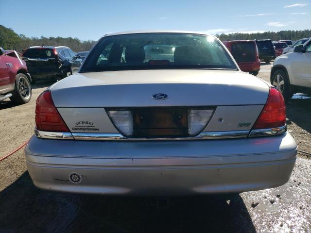 Foto 6 de la subasta – 2011 FORD CROWN VICT con VIN 2FABP7BV8BX111007