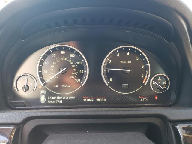 Photo 9 from auction – 2014 BMW 535 XIGT with VIN WBA5M4C50ED183339