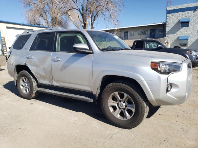 Photo 4 from auction – 2017 TOYOTA 4RUNNER SR with VIN JTEBU5JR6H5463228