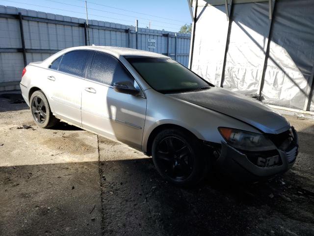Photo 4 from auction – 2005 ACURA RL with VIN JH4KB16595C008601