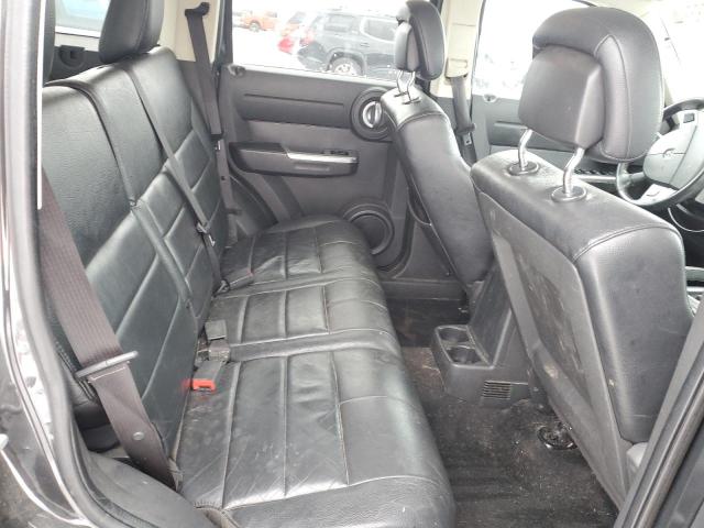 Photo 11 from auction – 2011 DODGE NITRO SXT with VIN 1D4PU5GK5BW575883