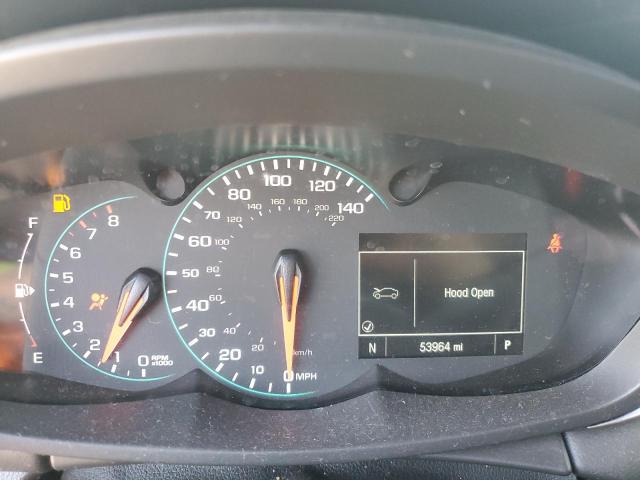 Photo 9 from auction – 2021 CHEVROLET TRAX LS with VIN KL7CJKSB8MB333137