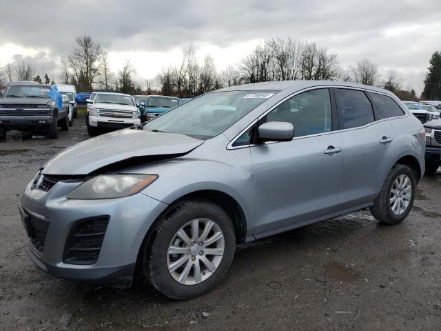 MAZDA CX-7 2011 with VIN JM3ER2BM7B0374946 - Photo from auction
