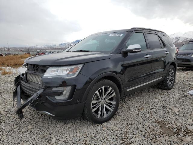 Zdjęcie 1 z aukcji – 2017 FORD EXPLORER P z VIN 1FM5K8HTXHGC05529